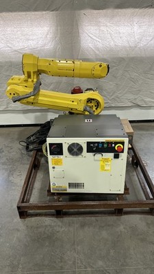 Brand New Fanuc Robot M-20iA/20 with Fanuc Registration and Warranty