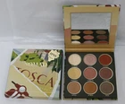 NOMAD x Italy Toscana Tuscany 9 Shade Eyeshadow Palette 9 X 0.05oz NIB