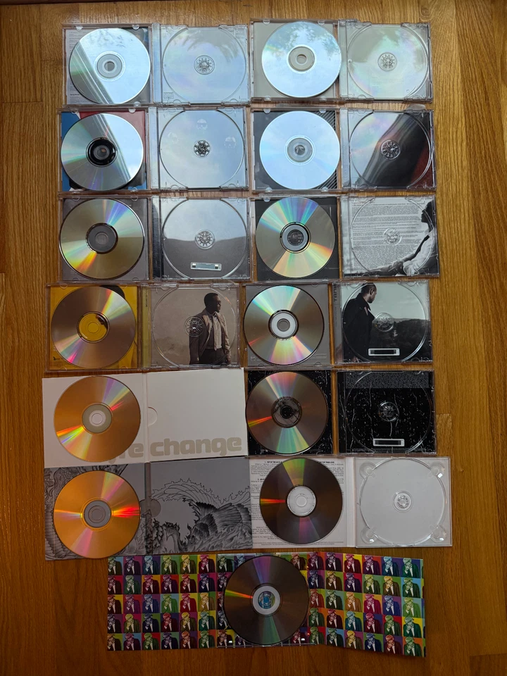 Bundle 10: R&B Kings Collection - Image 4 of 4