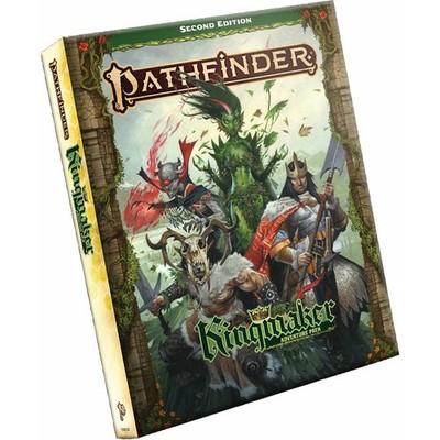 Pathfinder RPG: Kingmaker - Adventure Path Hardcover (P2)
