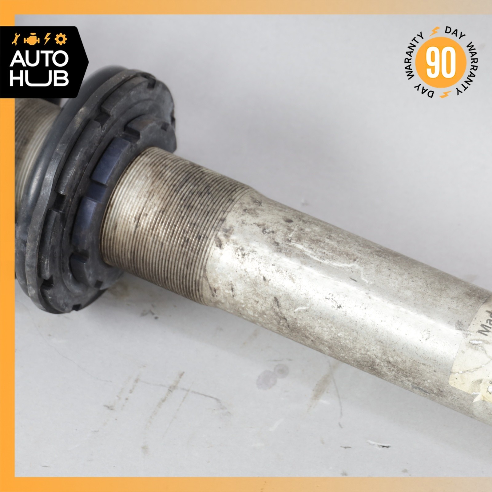08-16 Maserati GranTurismo M145 Rear Side Shock Strut Absorber 230030 OEM 66k