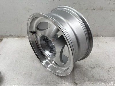 1979-93 Mustang 4 Lug TRX R390 Style Wheel - 16x7 - Machined | eBay