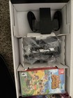 Nintendo Switch Console Bundle Joy-Cons Case Mario + Rabbids & Animal Crossing — photo 3
