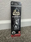 LEGO 852737 Star Wars: 10th Anniversary Stormtrooper (Chrome) Magnet, NIP