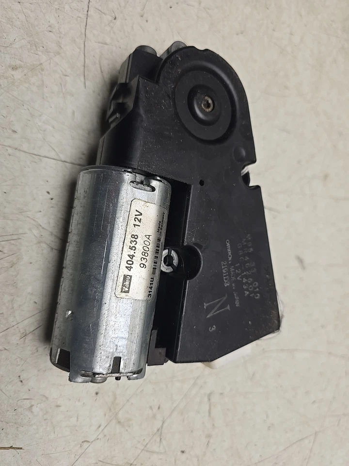 Motor techo corredizo Mitsubishi Montero 2003-2006 OEM MR462601 H578 Foto 2 de 3