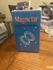 Magnetar The Greatest Card Game in the Universe Made in USA (RARE) NEW, SEALED