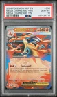 2026 POKEMON MEP EN-ME BLACK STAR PROMO #030 MEGA CHARIZARD Y EX PSA 10
