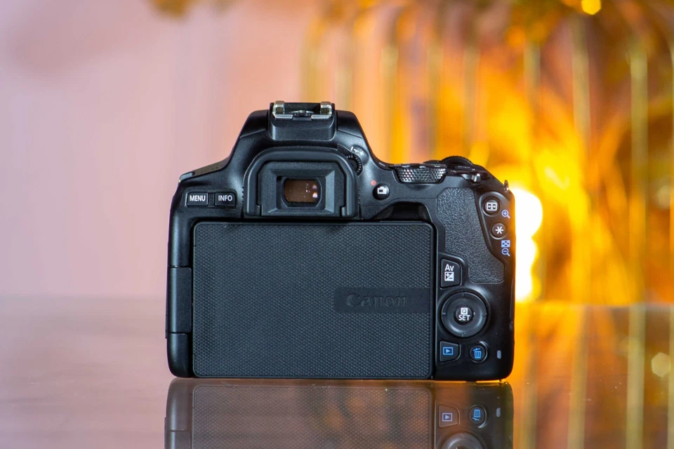 Canon EOS 250D, foto 4 di 5
