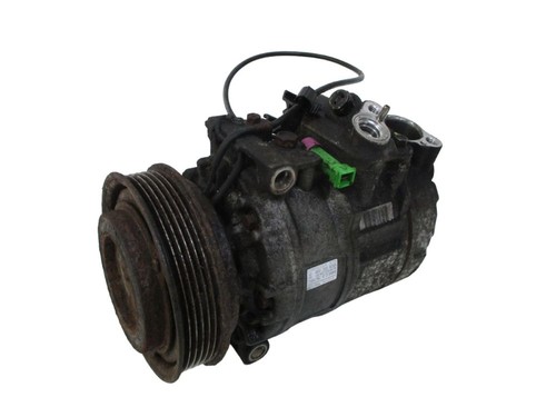 Klimakompressor Kompressor Klimaanlage passt für AUDI A6 (4B, C5) S6 QUATTRO