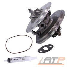 RUMPFGRUPPE ABGAS-TURBO-LADER FÜR SEAT LEON 1P 2.0 TDI BMN BJ 06-12