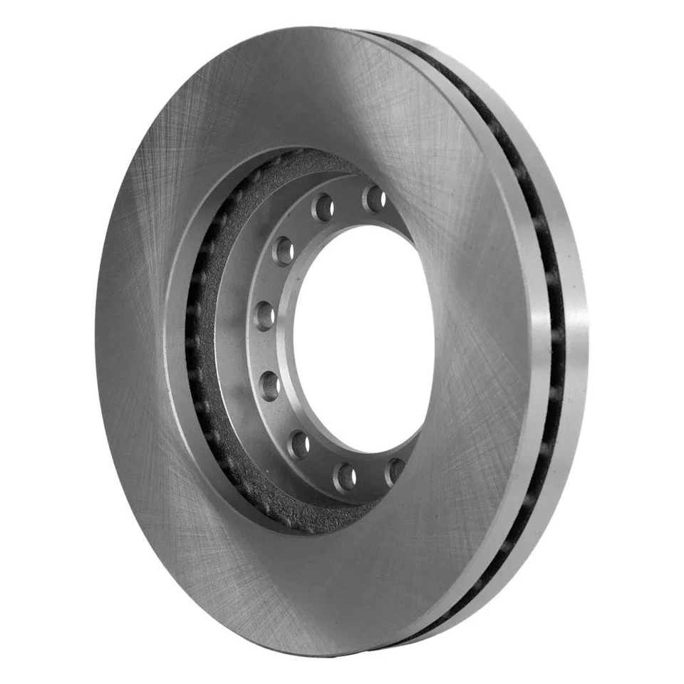 Nuevo disco de freno ventilado para Chevrolet LCF 4500 base 8 cilindros 6,0 L por 12143020 44783 Foto 4 de 4