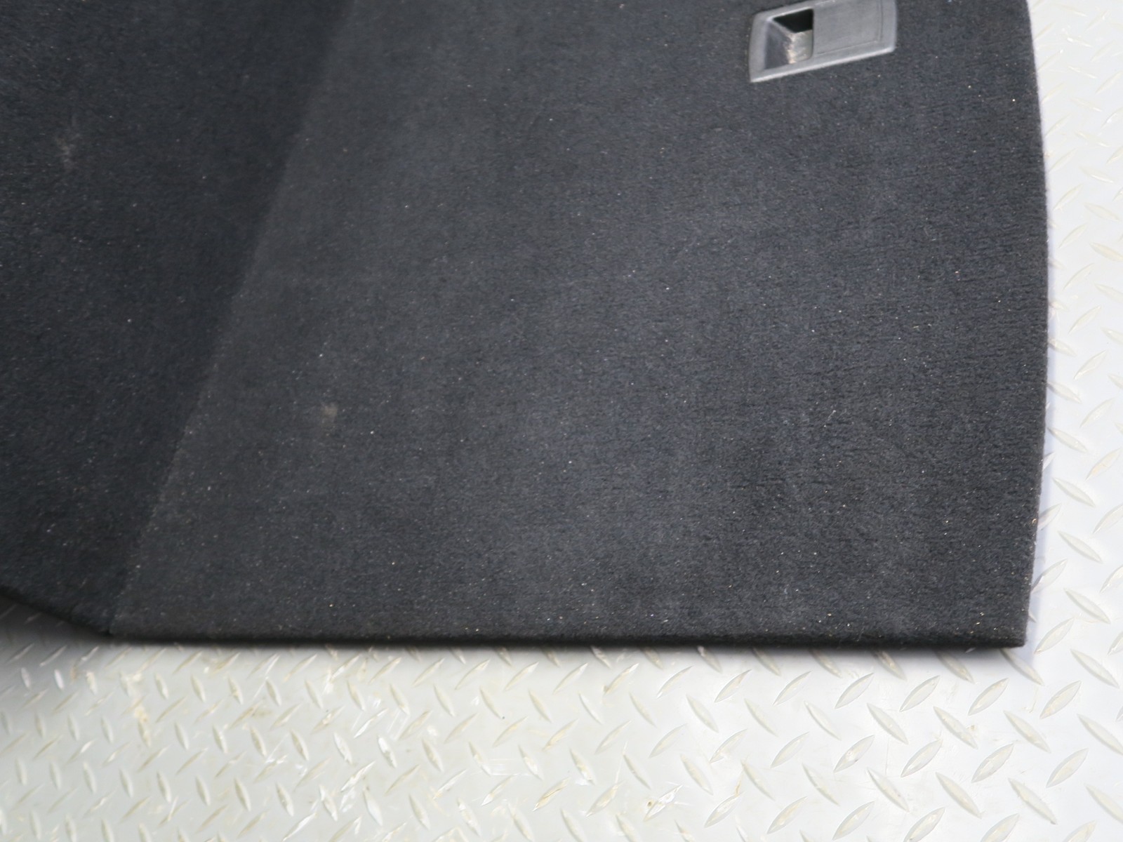 2017-2020 MASERATI LEVANTE M161 REAR TRUNK CARPET TRIM PANEL FLOOR STORAGE SET