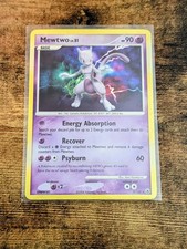 Mewtwo 9/100 Diamond & Pearl Majestic Dawn Holo Rare Pokemon LP-NM Mid-Era on eBay
