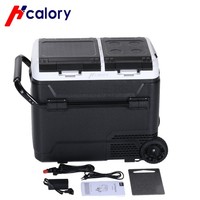 Hcalory 40L Kompressor KüHlbox Elektrische KüHlschrank Auto Camping APP Tragbar