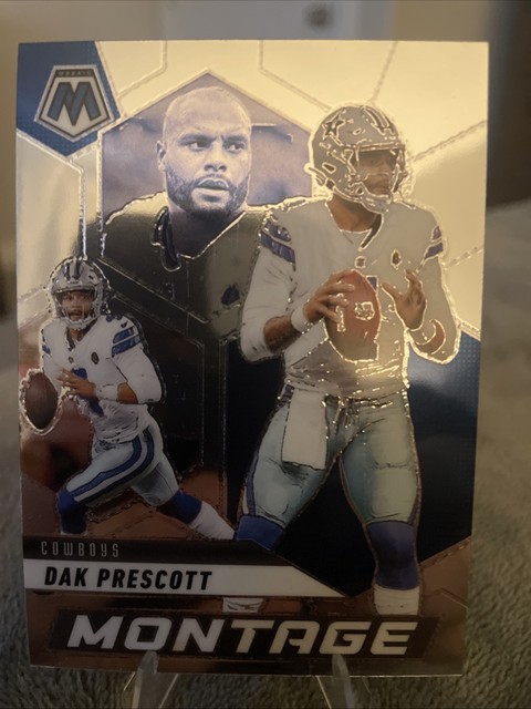 2025 Mosaic Dak Prescott Montage