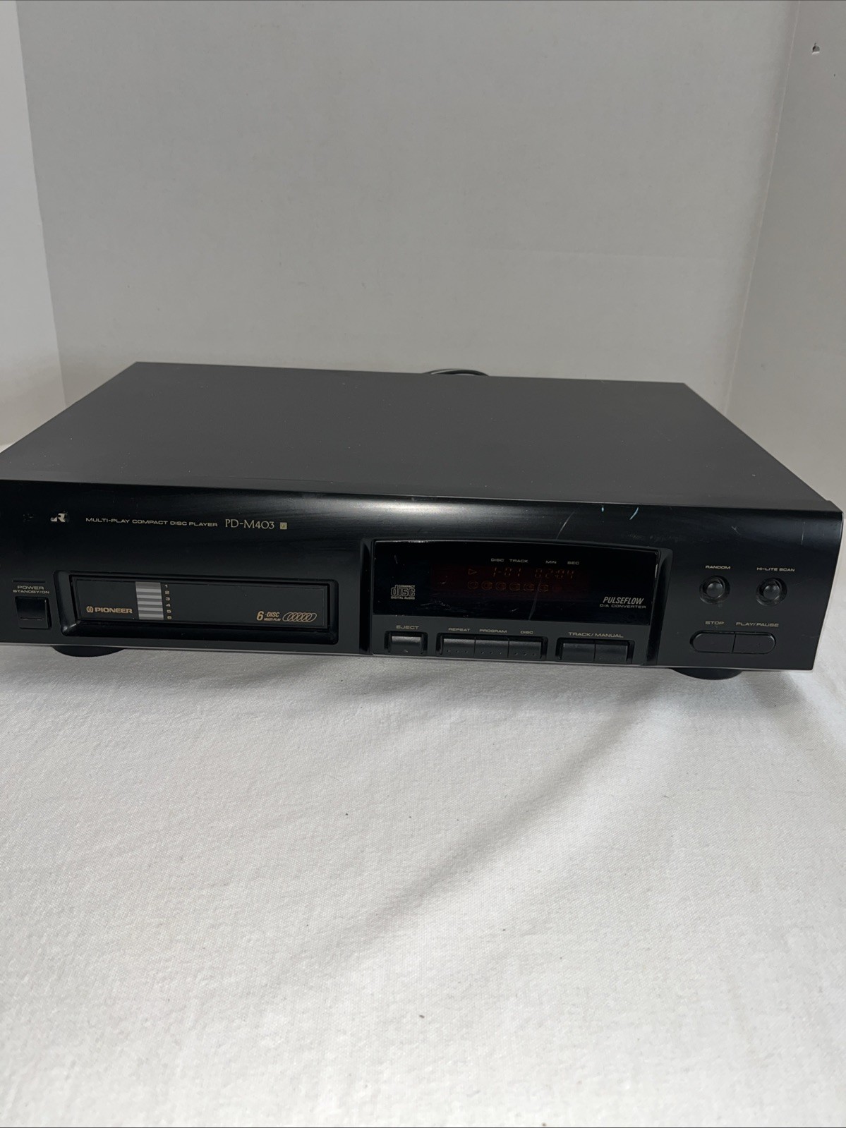 Pd-m403 With Cartridge Tested Works