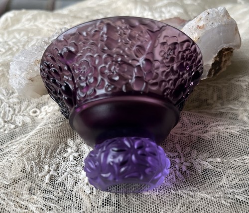 Lot de 4 verres à saké en cristal Liuli Living 琉璃四季君子飲 - Photo 10/12