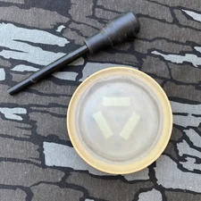 Vintage Rare Custom Turkey Calls Inc. Hagerstown Maryland Friction Turkey Call