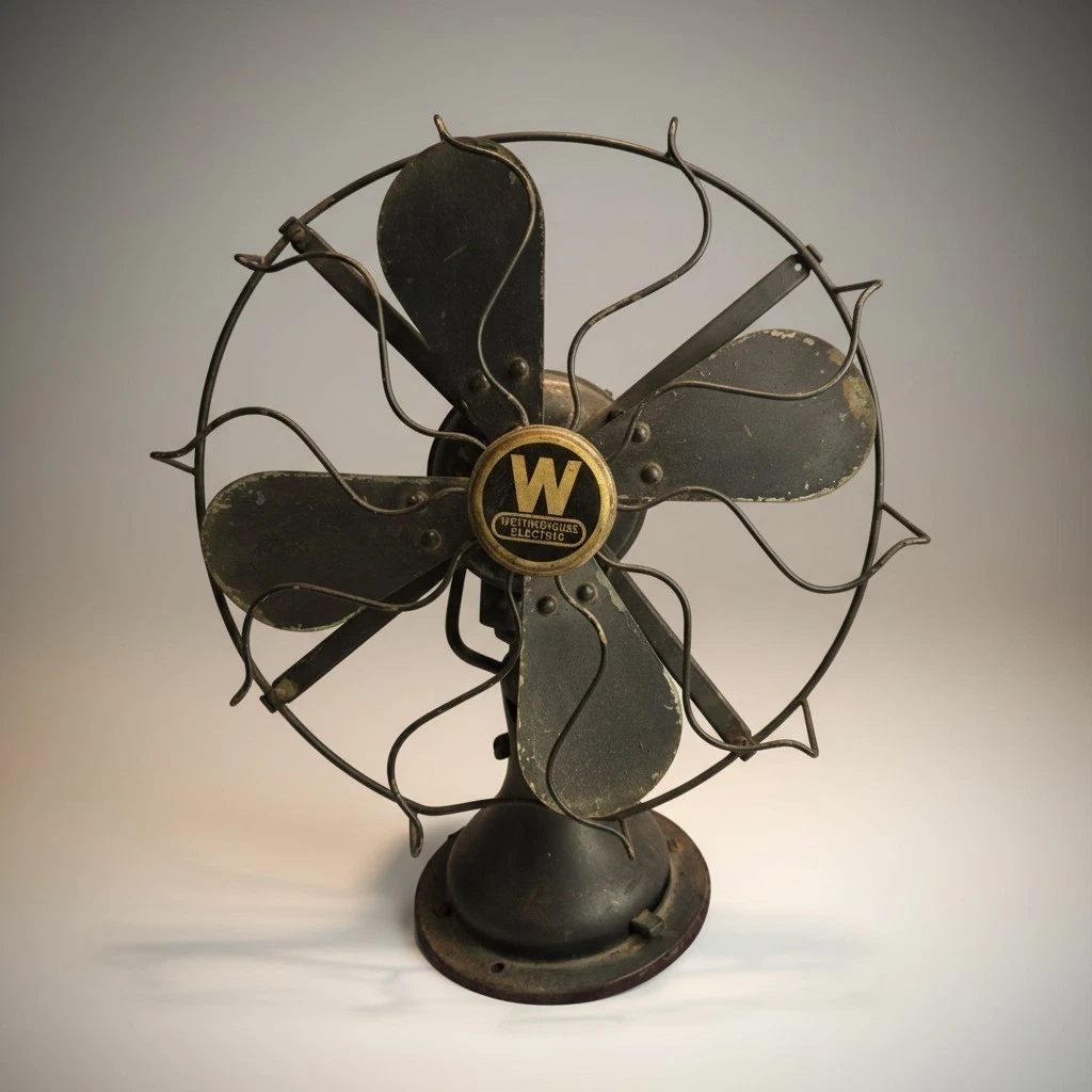 Westinghouse Collectible Electric Fans | eBay