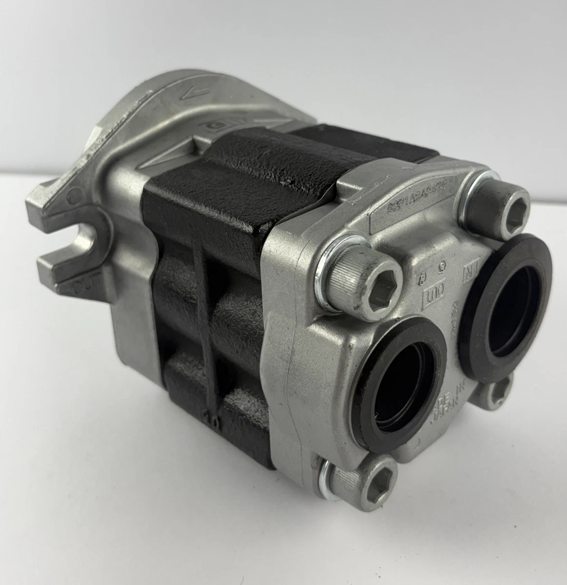 Shimadzu SGP1A34R479 Hydraulic Gear Pump Made in Japan photo 2