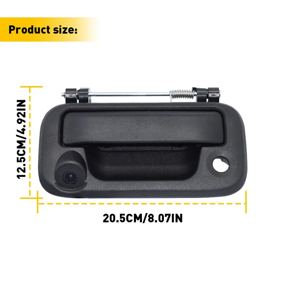 Для 2005-2014 Ford F-150 заднего вида резервная парковка обратная камера 8L3Z-9943400-AC - Изображение 4 из 4