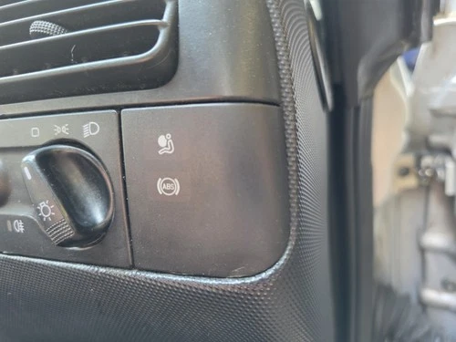 VOLKSWAGEN GOLF MK3 MK3.5 CABRIOLET 1998-2002 Passenger Crashbag On/off Light