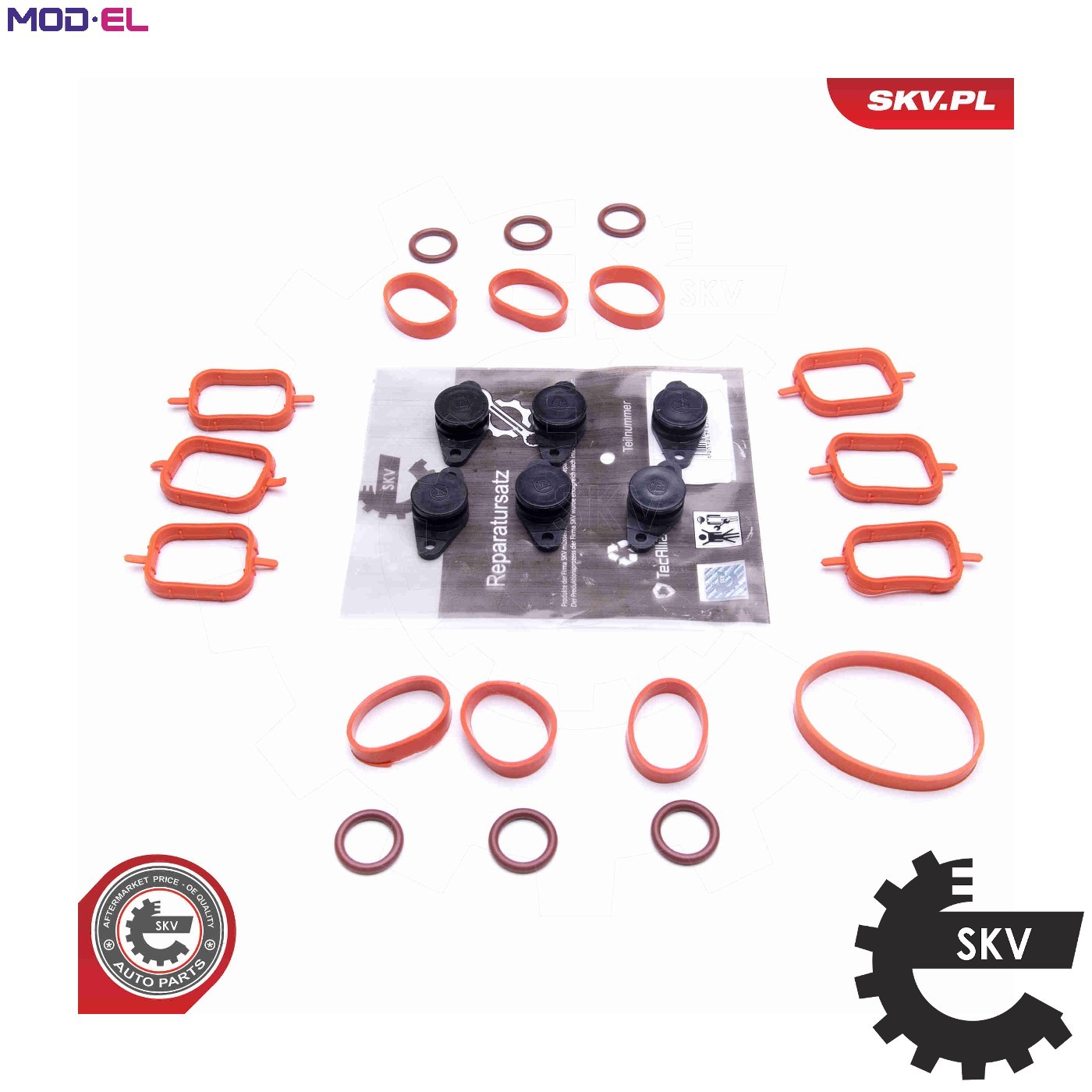 REPAIR KIT INTAKE MANIFOLD MODULE 49SKV567