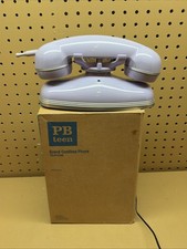 POTTERY BARN TEEN GRAND CORDLESS PHONE - LANDLINE - Purple Lavender