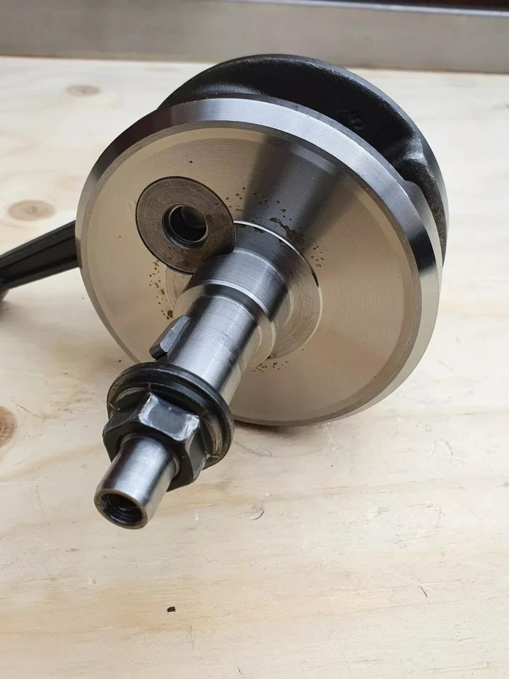 ♻️ SWM RS-SM 125R MY17 2019 CRANKSHAFT CONNECTING ROD ASSY 21010216 ♻️ - Image 4 of 4