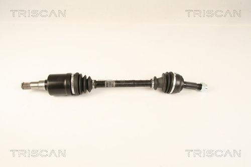 Triscan Antriebswelle 8540 28654 FüR CitroËN Peugeot Toyota-image