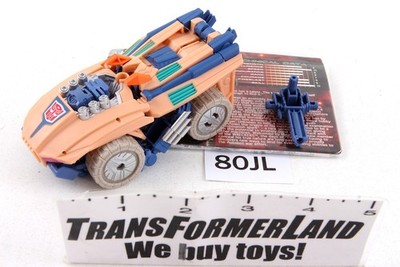 Transformers BotCon TFCC FSS Fisitron TFCC Club 100% Complete
