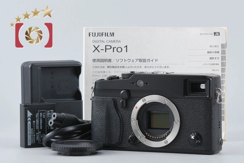 富士x-pro1 14-16.9mp 数码相机| eBay