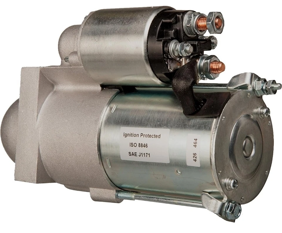 Nueva pieza de arranque Sierra Marine # 18-6275-1 Mercruiser Volvo Penta Foto 2 de 3