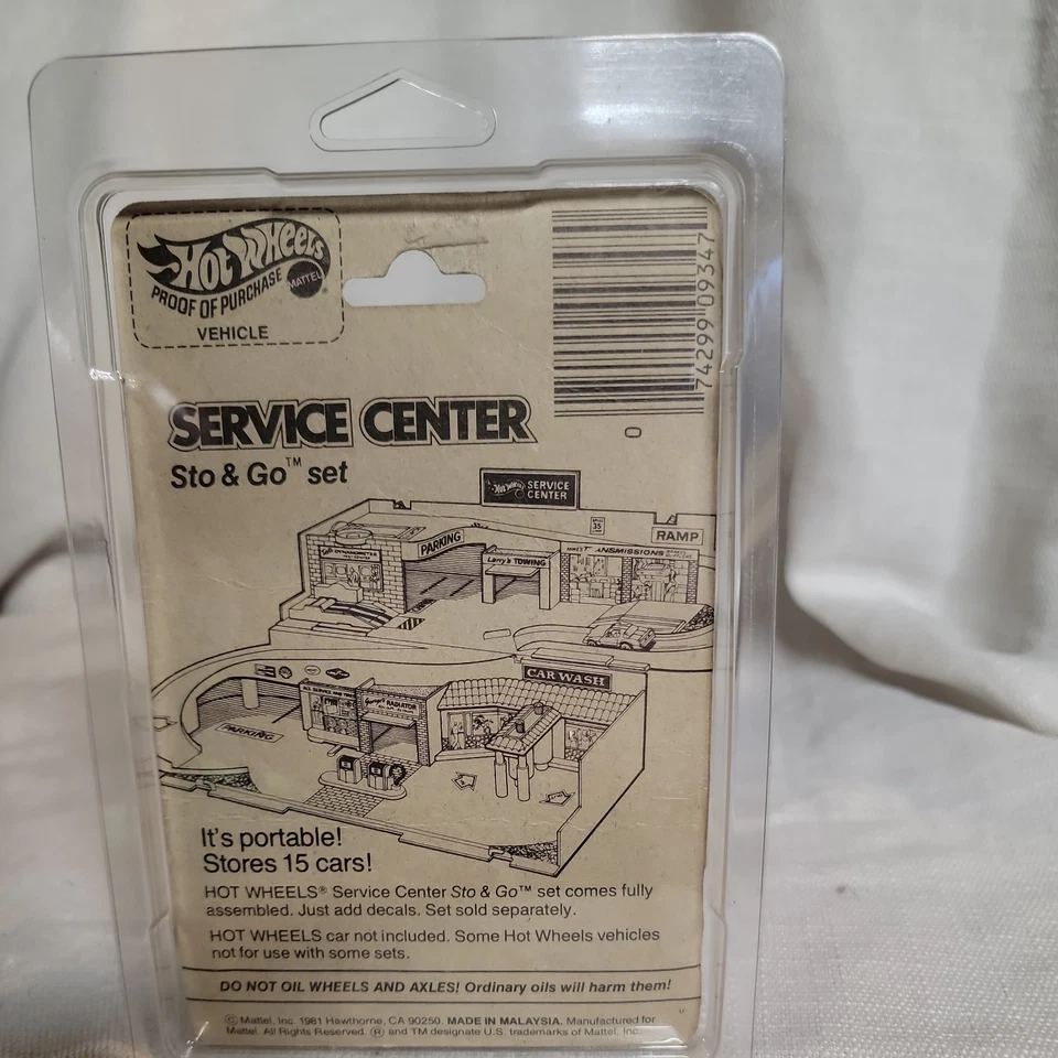 1981 HOTWHEELS WORKHORSES PETERBILT АВТОЦИСТЕРНА КАЛИФОРНИЯ СТРОИТЕЛЬСТВО #1689 - Изображение 4 из 4