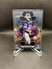 2023 Panini - Mosaic Football 154 Paul Krause Vikings