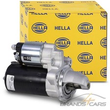 HELLA ANLASSER STARTER 1,4 KW FÜR 3-ER E36 E...