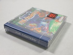 FUR FIGHTERS SEGA DREAMCAST (DC HALIFAX) PAL-ITA (NEUF - BRAND NEW)