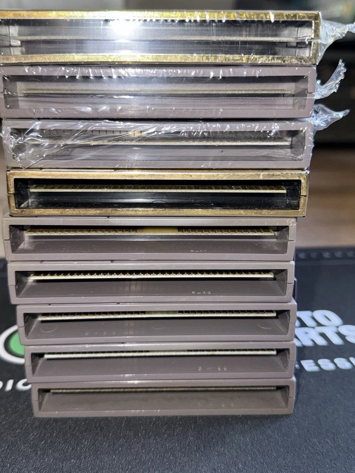 任天堂 NES 电子游戏盒捆绑出售物品经典游戏 — 第 2/2 张图片