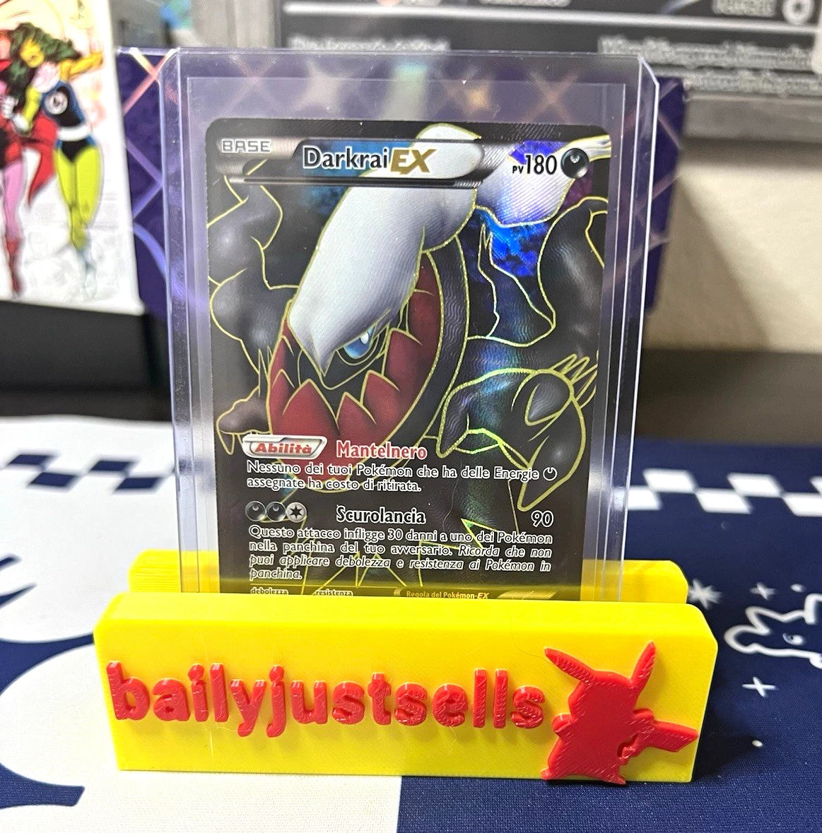 Individual Trading Card Games Pokémon TCG in Italian for sale - eBay