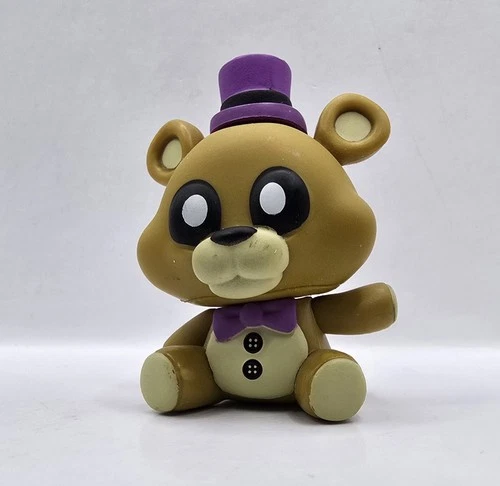 Funko Mystery Mini Five Nights At Freddy's FREDBEAR “PLUSH” (Gamestop Exclusive)