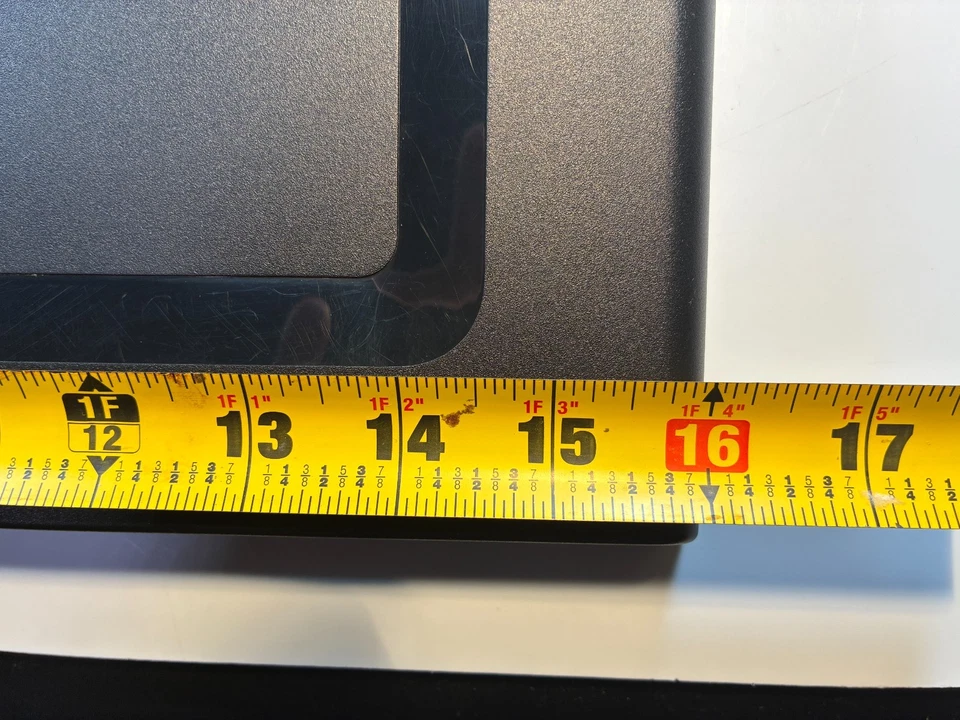 Conjunto de cubierta superior Brother HL-L2395DW CON BISAGRAS D00UUE001 D00G1A OEM Excelente Estado Foto 4 de 4