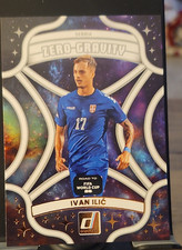 Panini 2025-26 Donruss Road to FIFA WC 26 Zero Gravity Ivan Ilić #9