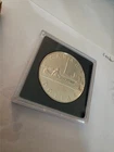 1984 Toronto 150th Anniversary Canadian Proof Silver Dollar Coin
