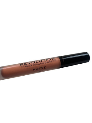 Makeup Revolution, Matte, Vegan, Liquid Lipstick, 103, Matte Knockout
