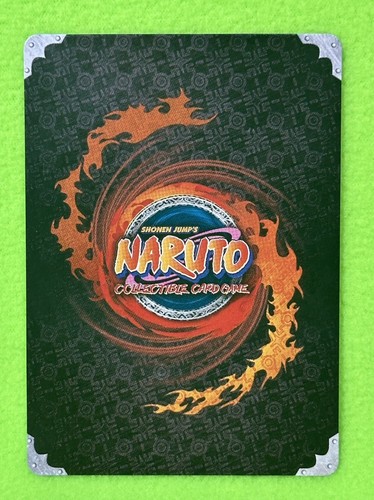 Kakashi Hatake Black Gold Super rare N-473 - Picture 2 of 2