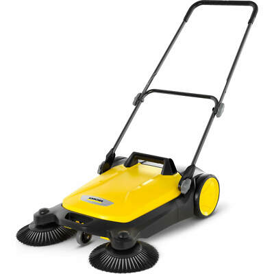 KÄRCHER S4 Dual Push Bodenkehrmaschine