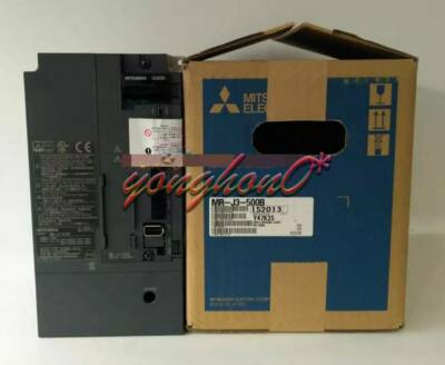 1PC New MITSUBISHI SERVO DRIVE MR-J3-500B MRJ3500B