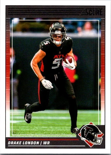 2024 Score Drake London #15