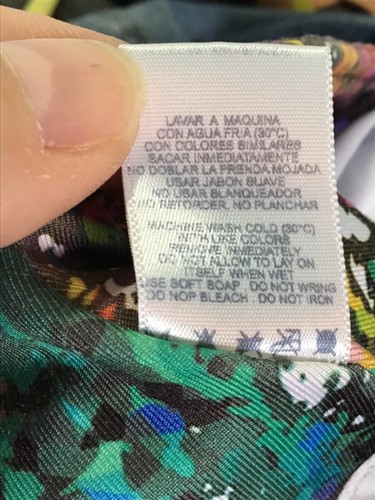 Kinema Athletic Crop Pull On Leggings Gr. M Mehrfarbig Maße lesen - Bild 6 von 6