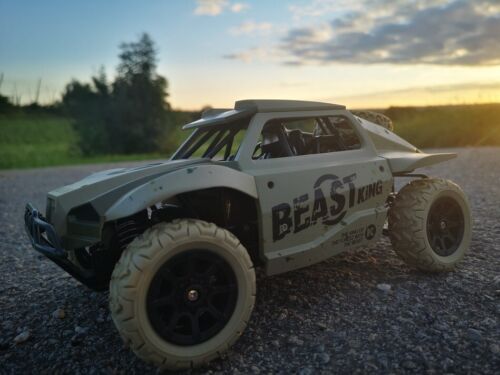 RC Allrad Rallye Truck PHANTOM 4WD Ferngesteuertes Auto Monster Truck 2,4 Ghz. - Bild 2 von 7